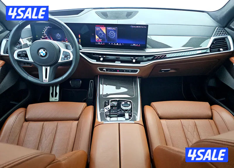 BMW X7 xDrive M60i M Sport Pro Pack7