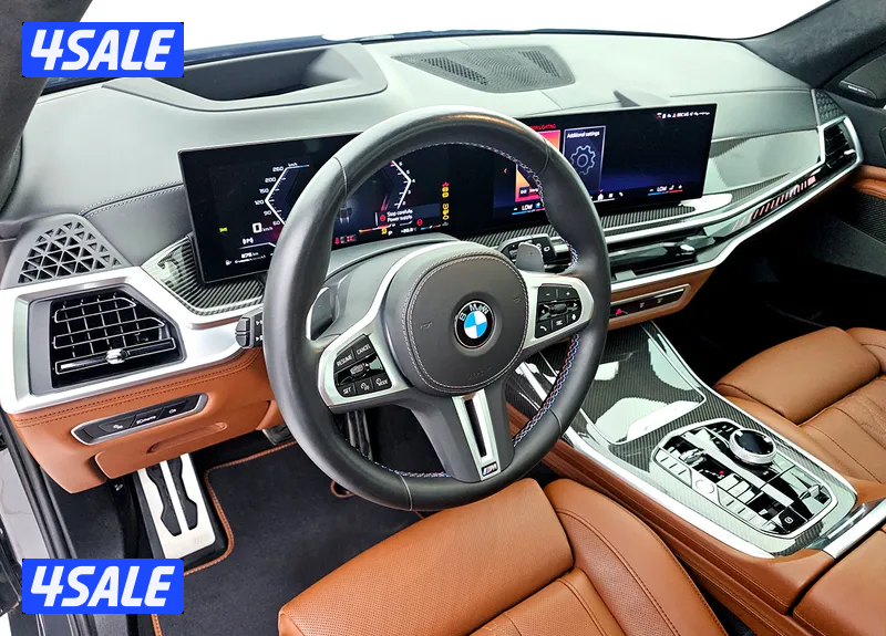 BMW X7 xDrive M60i M Sport Pro Pack8
