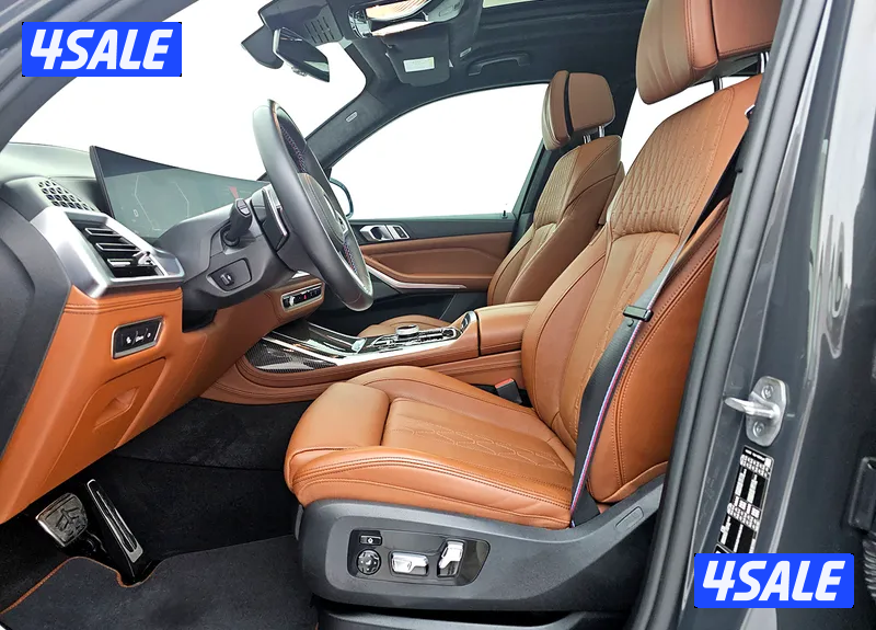 BMW X7 xDrive M60i M Sport Pro Pack9