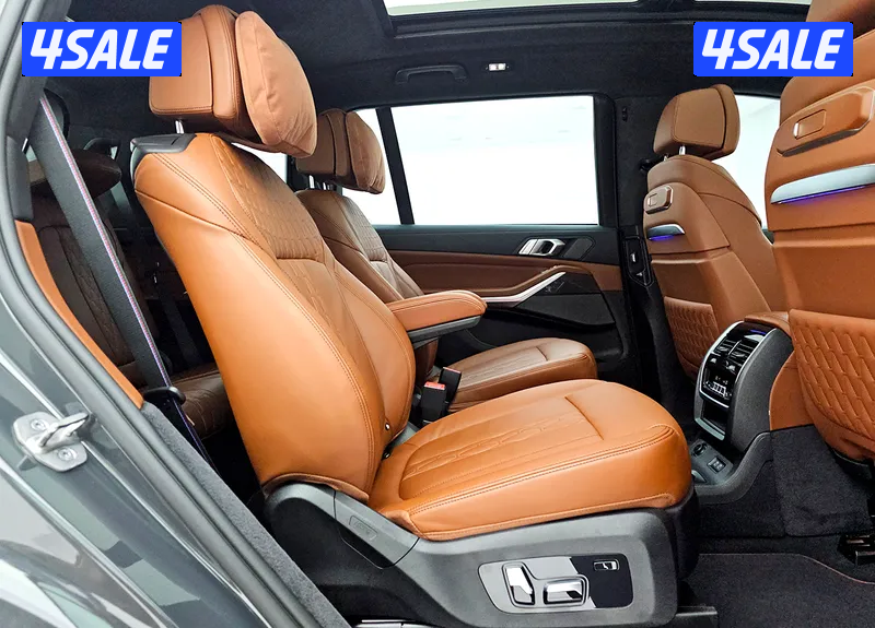 BMW X7 xDrive M60i M Sport Pro Pack11