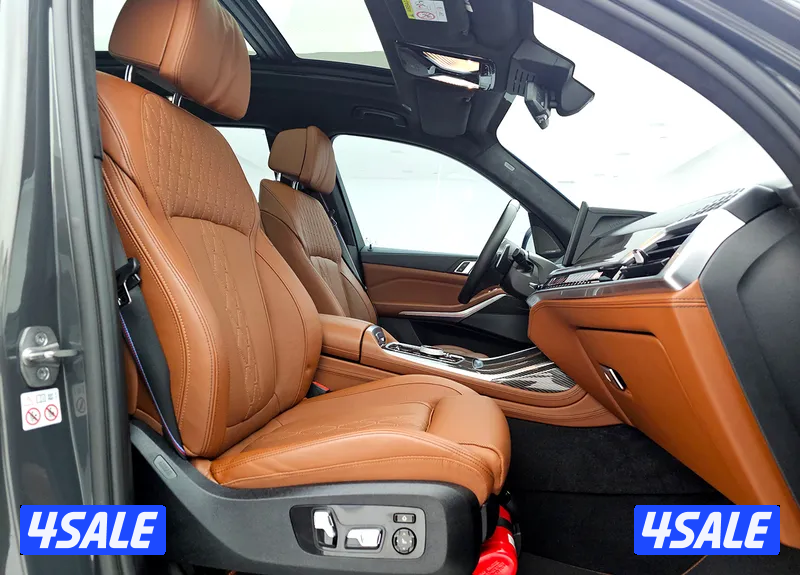 BMW X7 xDrive M60i M Sport Pro Pack12