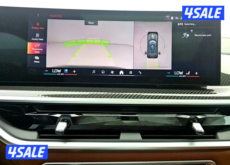 BMW X7 xDrive M60i M Sport Pro Pack15