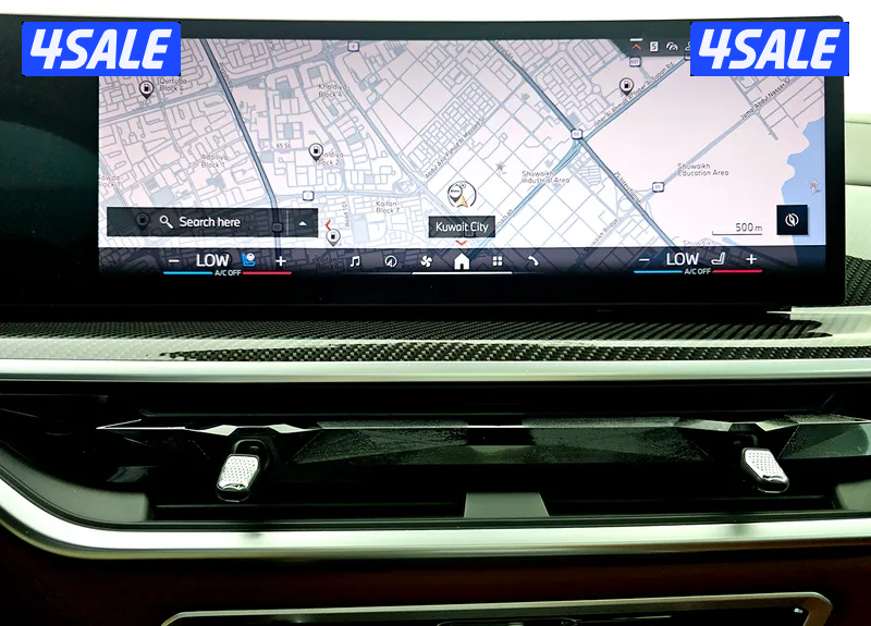 BMW X7 xDrive M60i M Sport Pro Pack14