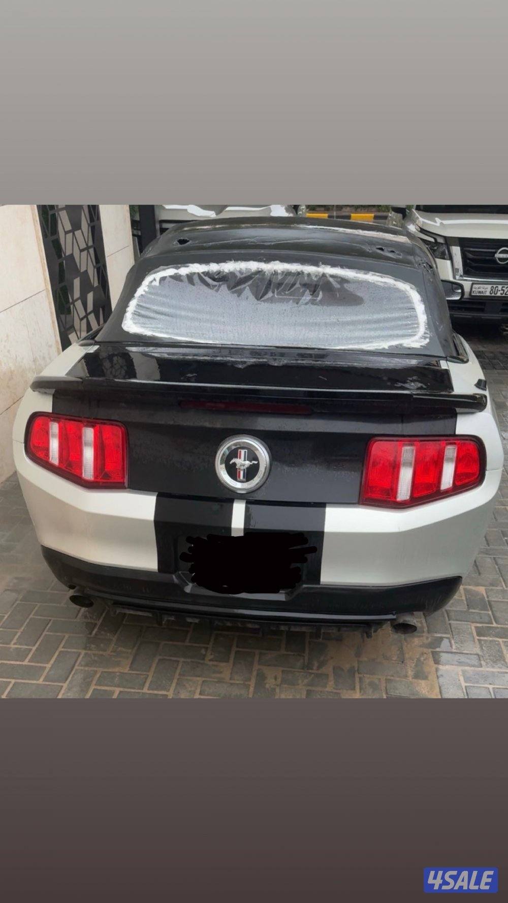 للبيع موستنج1