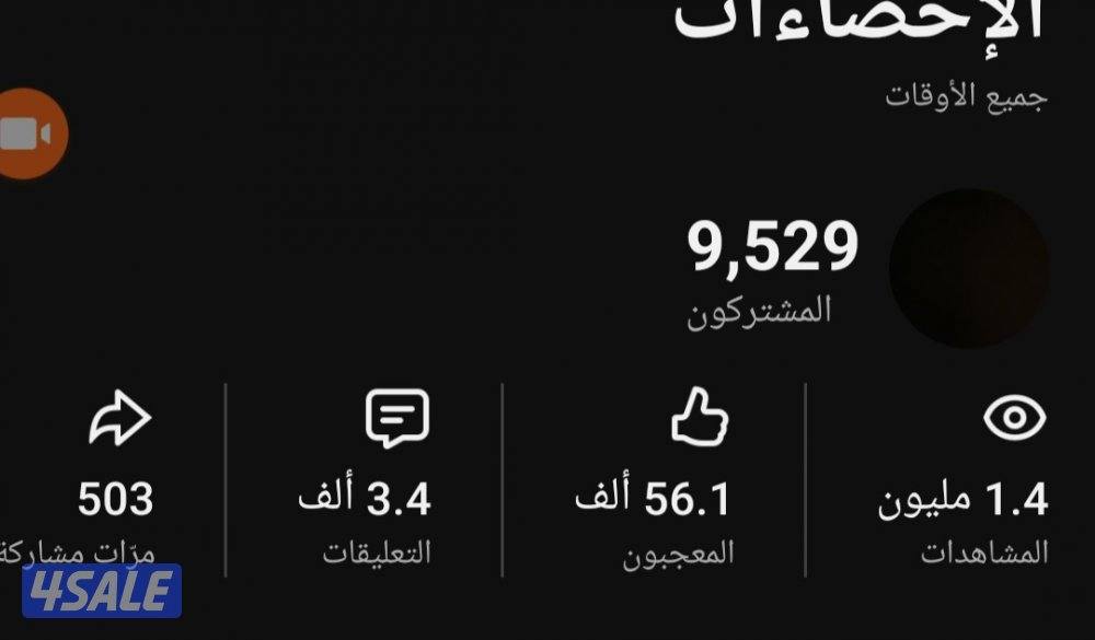 حساب يوتيوب قوي والصامل أنشأ الله ما اقصر معا استكشف الحساب0