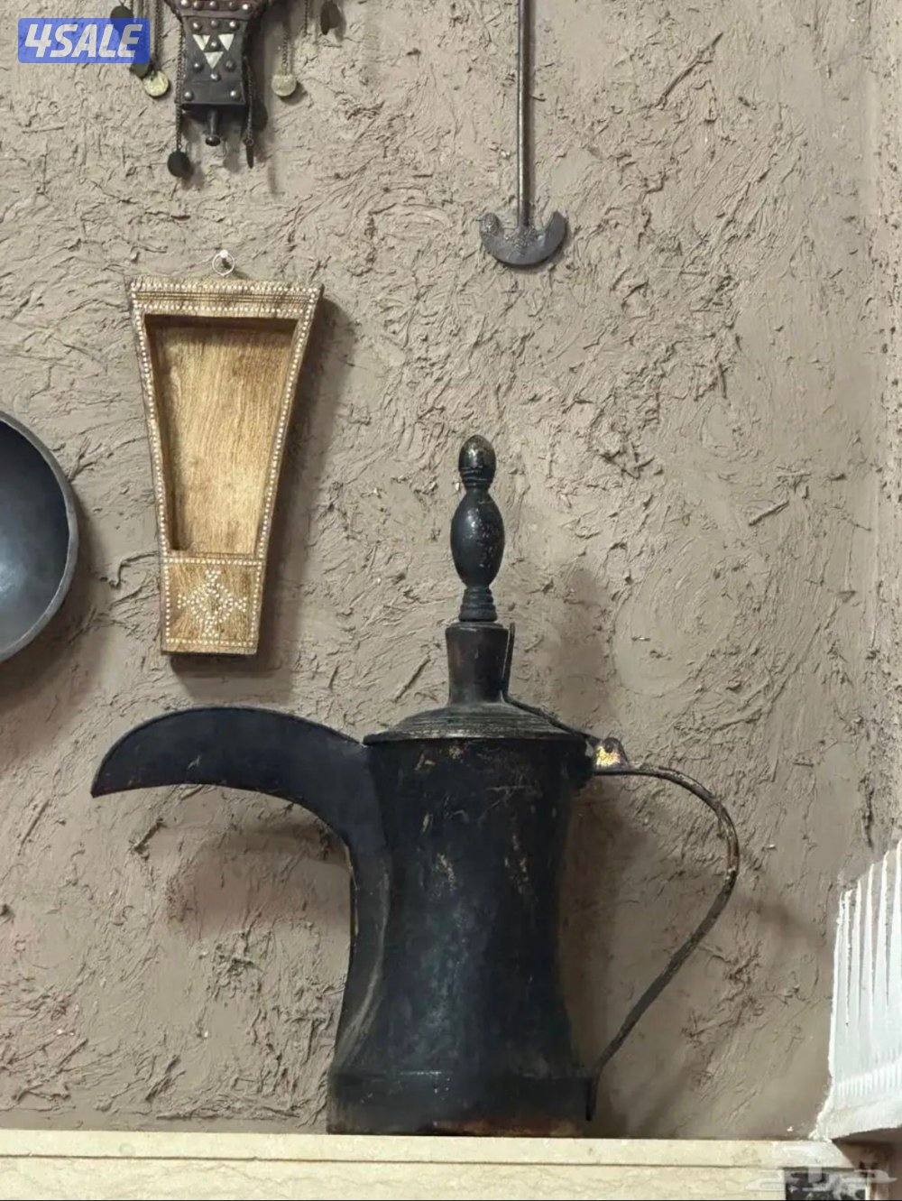 دلة كويتية للمتاحف0