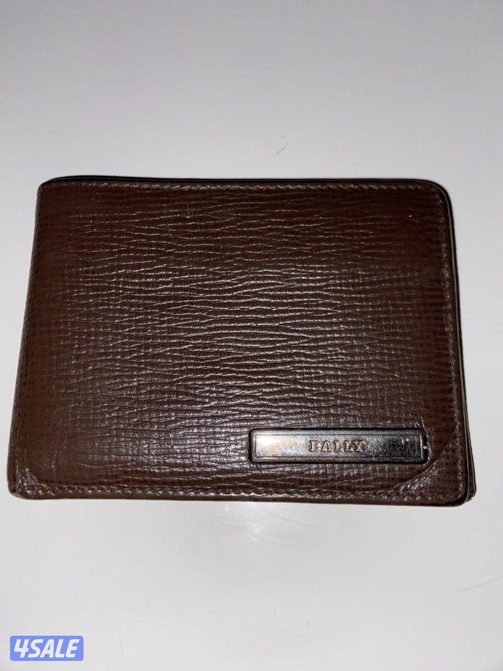 BALLY Flag-Bifold 8CCN WALLET0