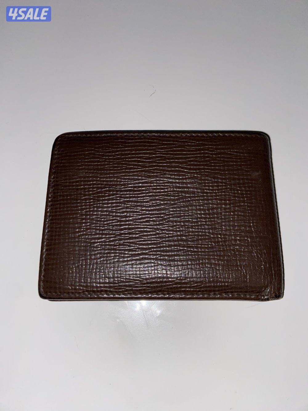 BALLY Flag-Bifold 8CCN WALLET1