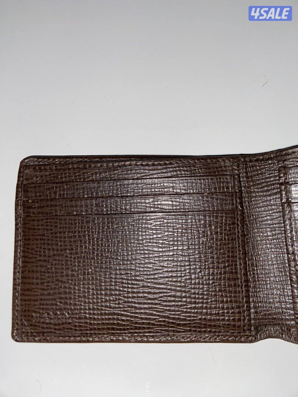 BALLY Flag-Bifold 8CCN WALLET3