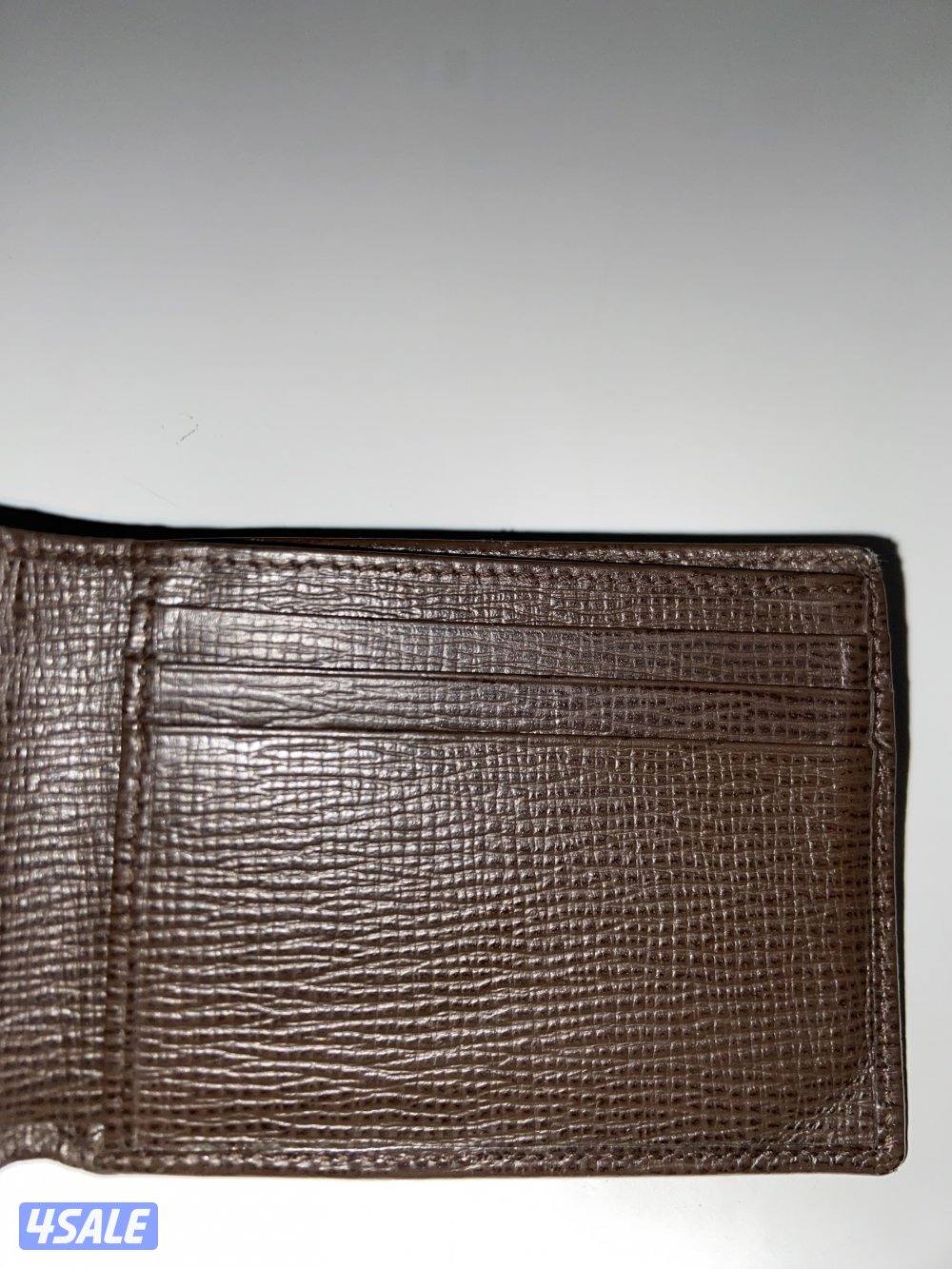 BALLY Flag-Bifold 8CCN WALLET4