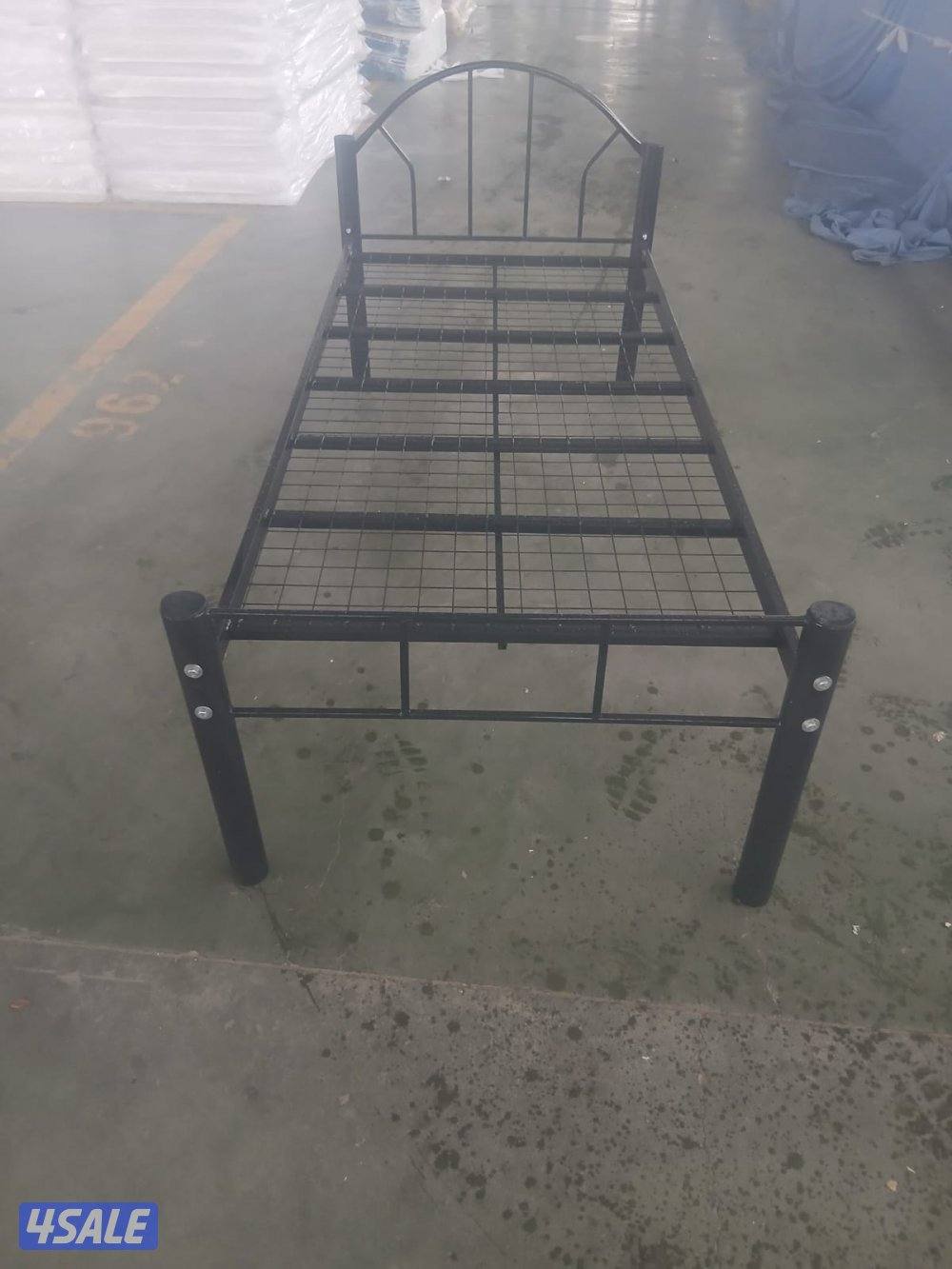 متوفر سرير دورين حديد جميع المقاسات2