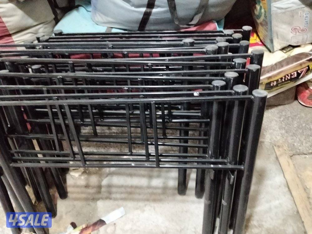متوفر سرير دورين حديد جميع المقاسات4