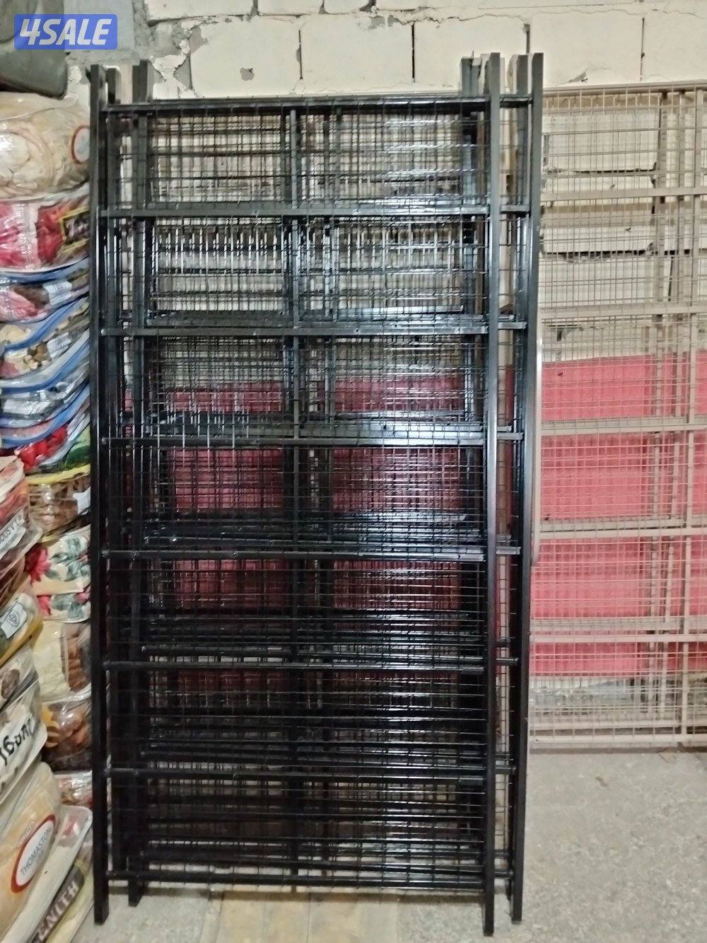 متوفر سرير دورين حديد جميع المقاسات5