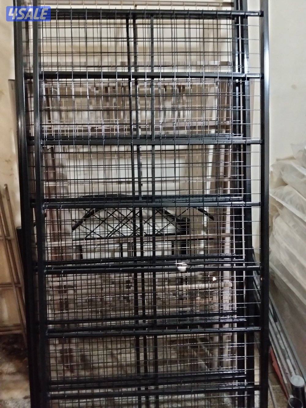 متوفر سرير دورين حديد جميع المقاسات6