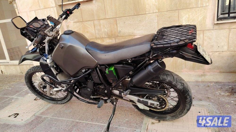 Kawasaki KLR6502