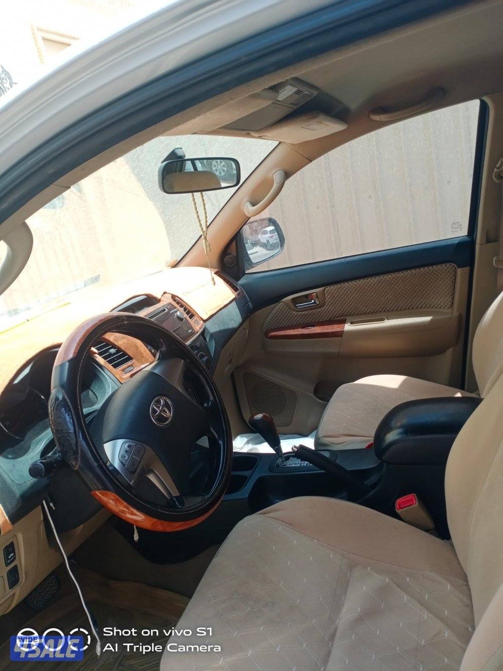 للبيع فورتنر1