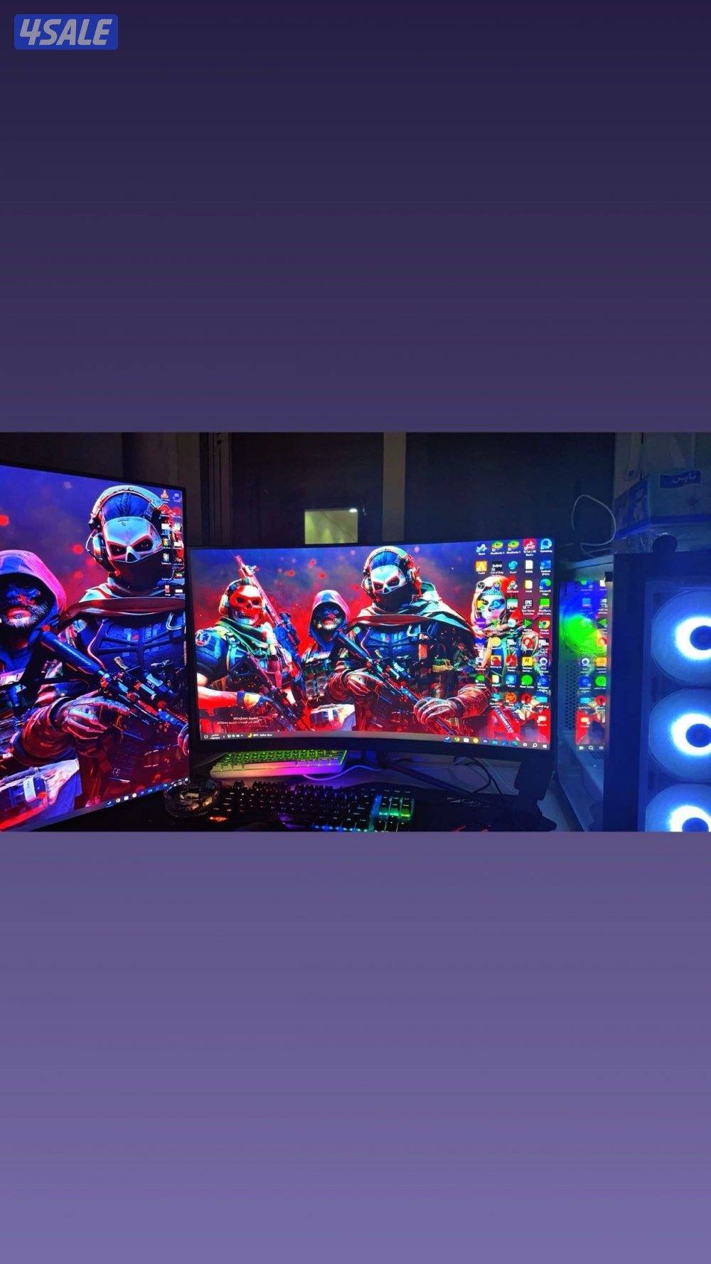 بيسي 3050 ti وسيت اب كامل1