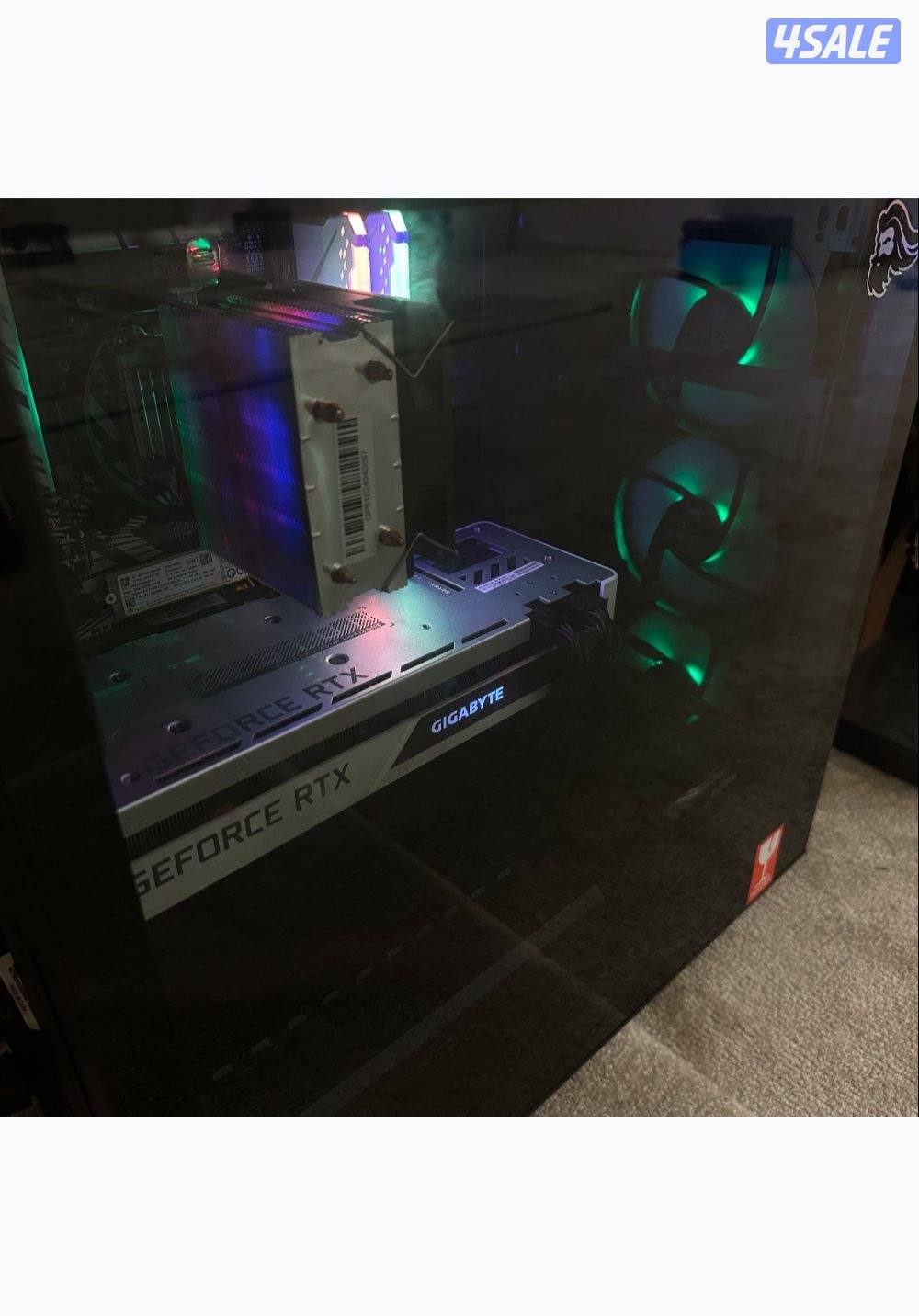 Pc i7-9700k / 3070 8GB / ram 16 GB2