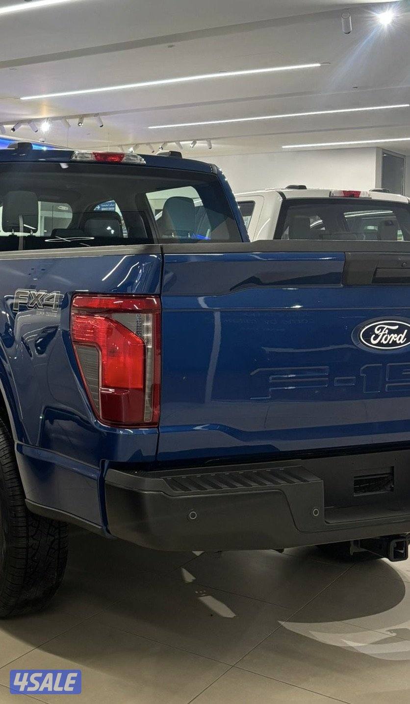 اصفار استلام من الوكاله FX41