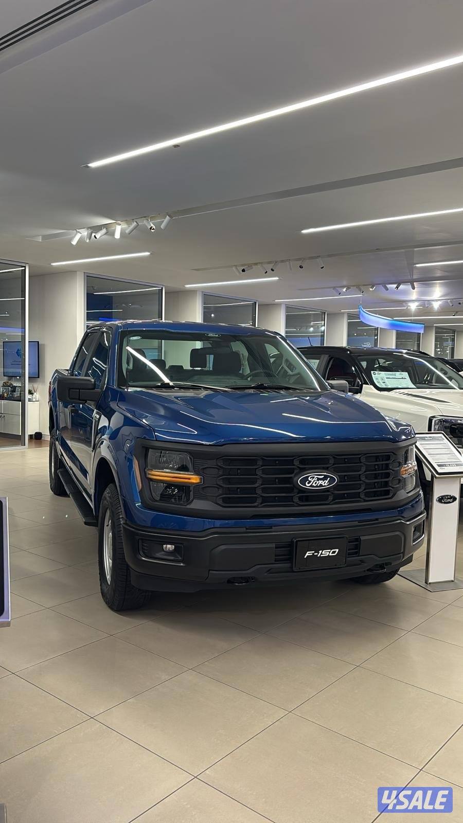 اصفار استلام من الوكاله FX43