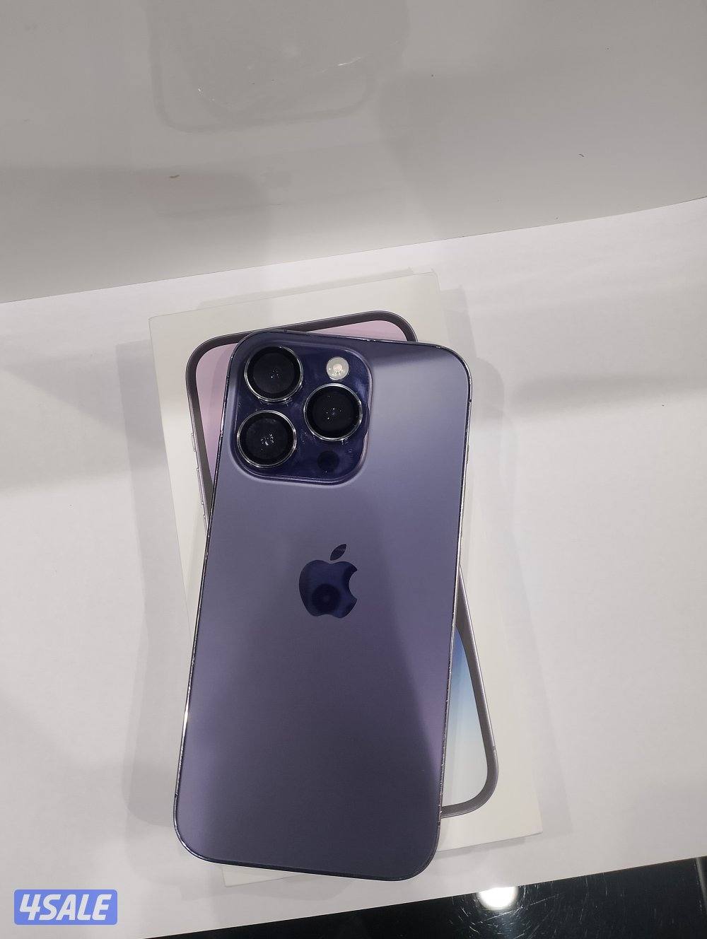 ايفون 14pro جيجا 2560