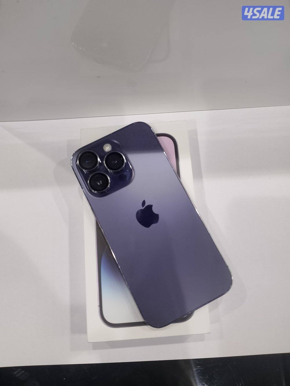 ايفون 14pro جيجا 2561