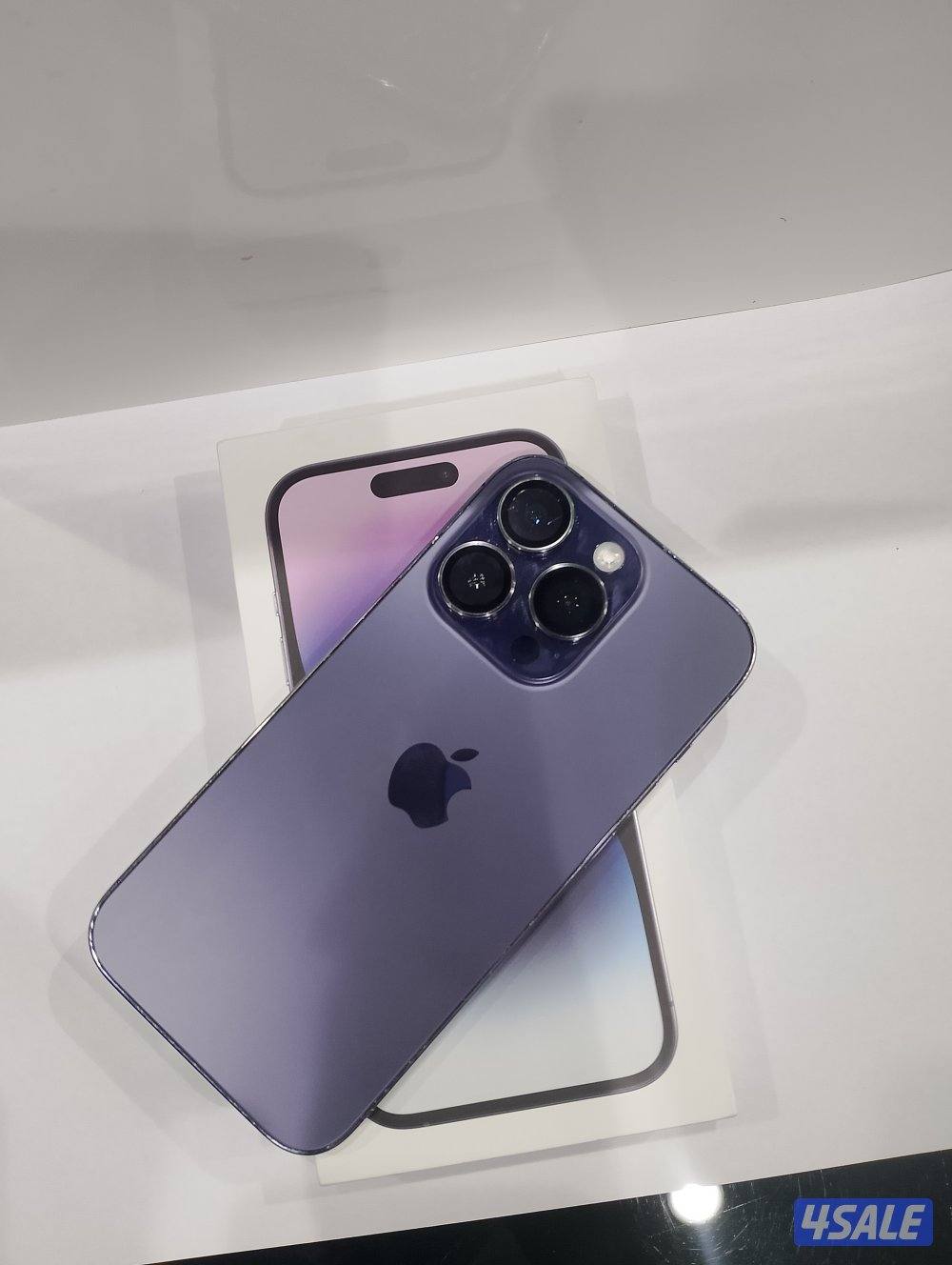 ايفون 14pro جيجا 2562