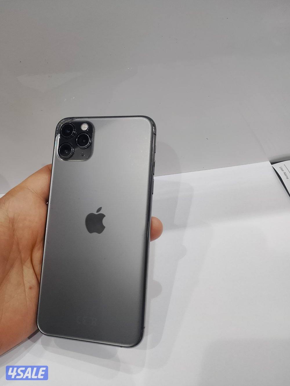 ايفون 11pro max جيجا 641