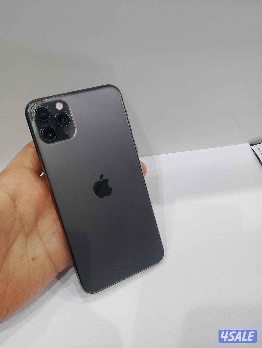 ايفون 11pro max جيجا 642