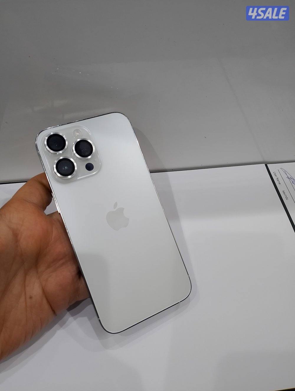 أيفون 14pro max جيجا 1282