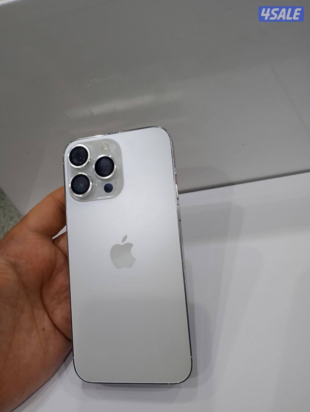 أيفون 14pro max جيجا 1283