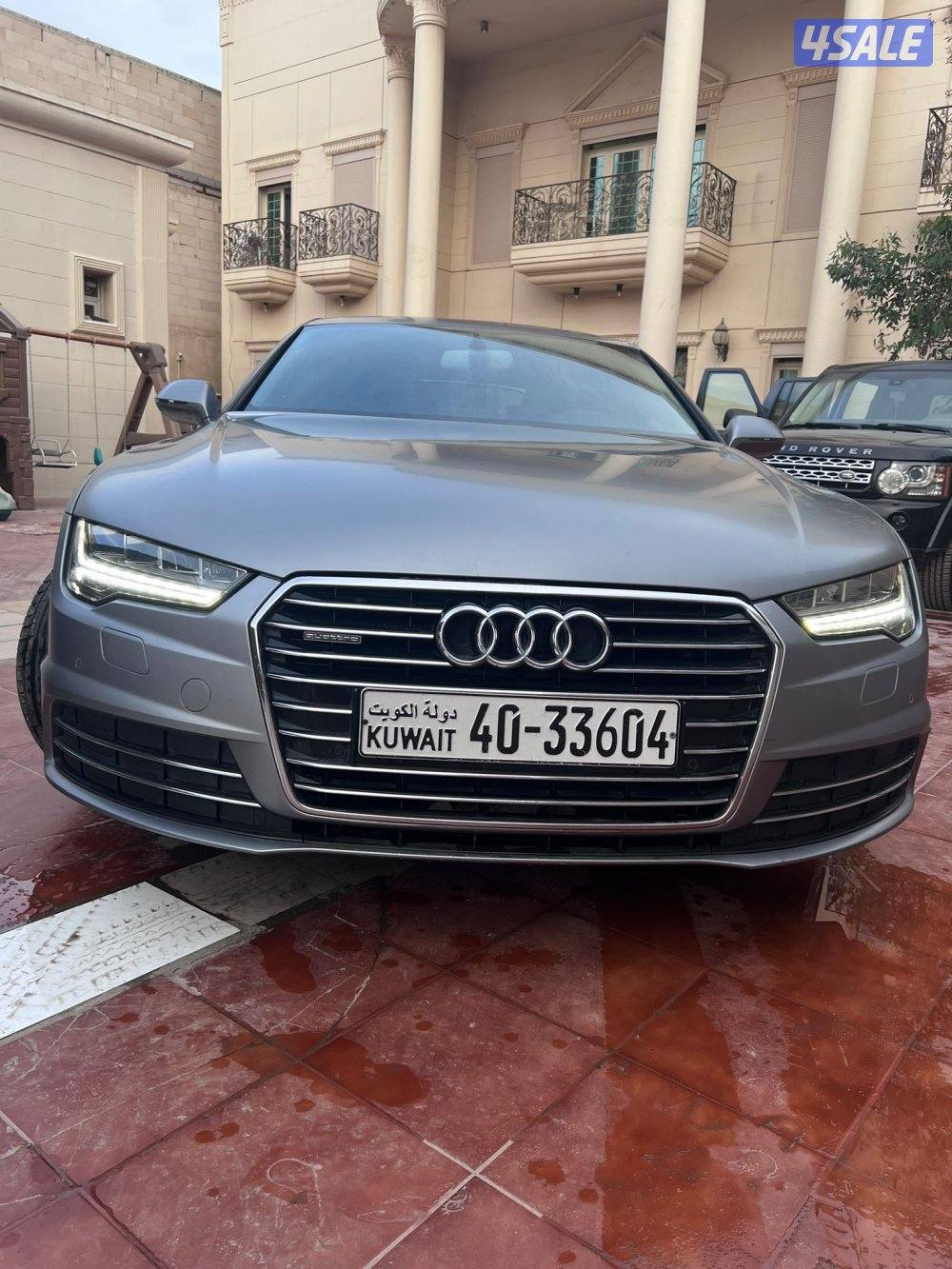 Audi A7 20161
