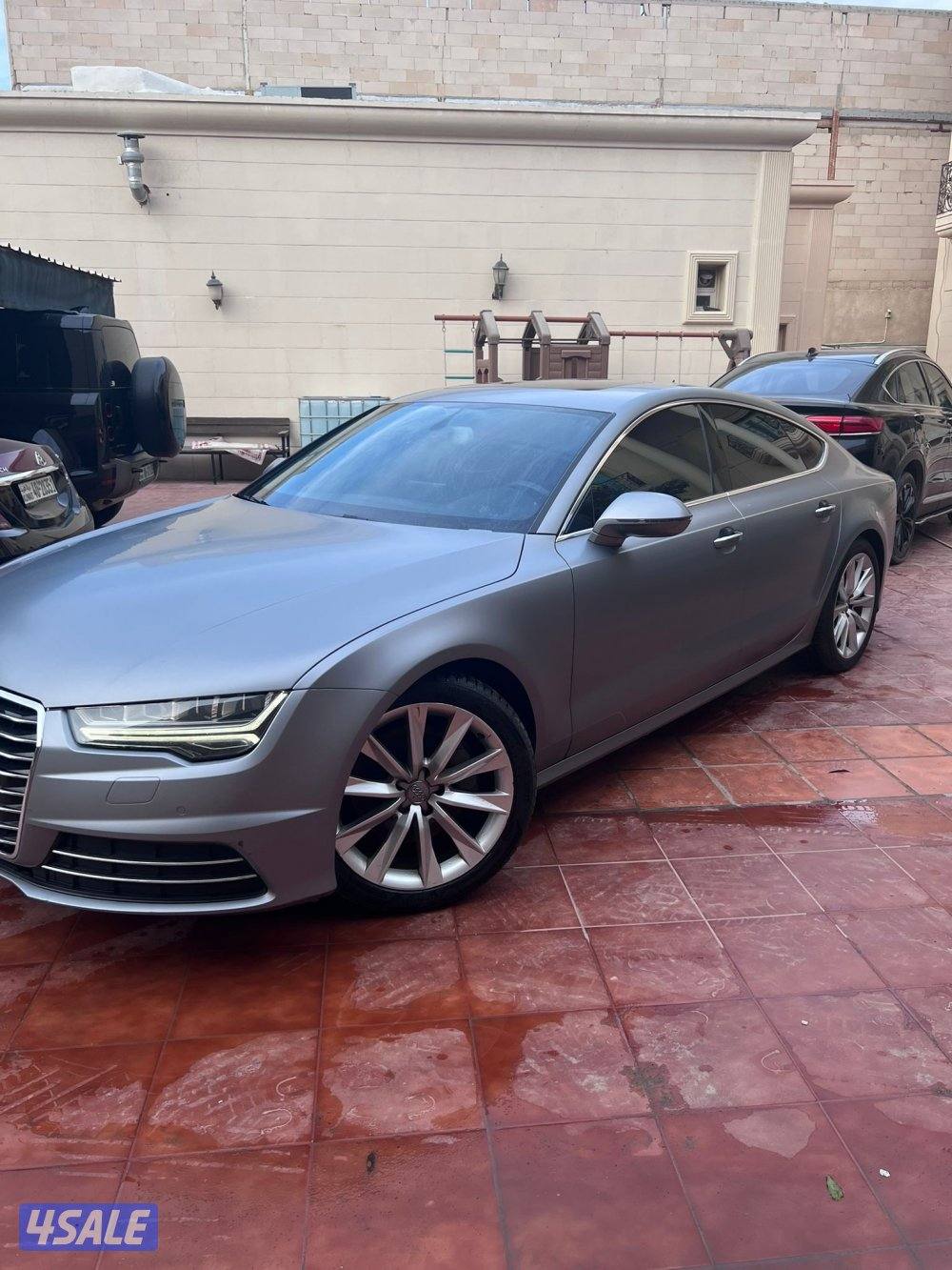Audi A7 20160