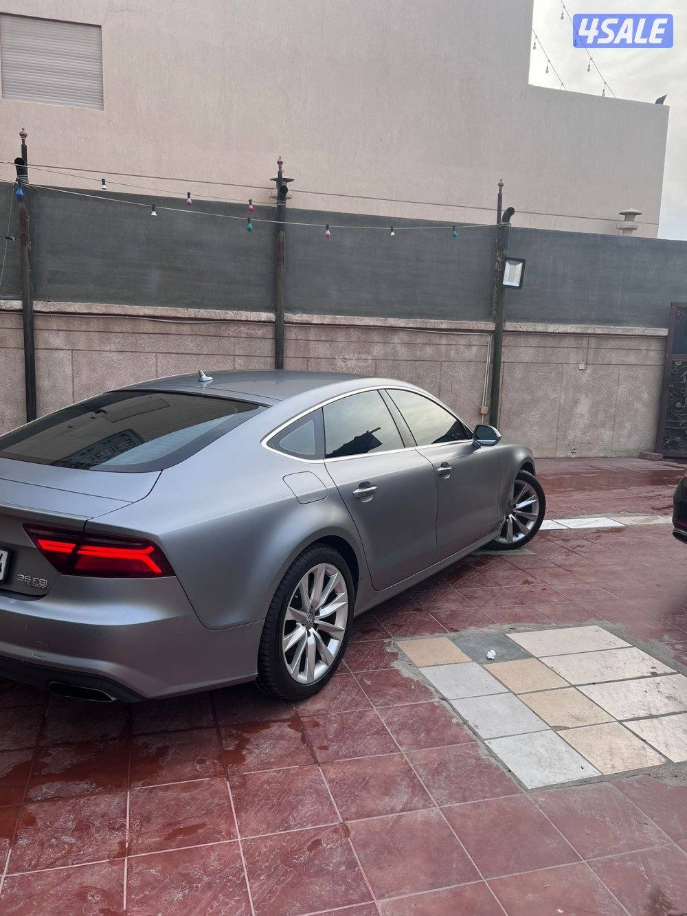 Audi A7 20162