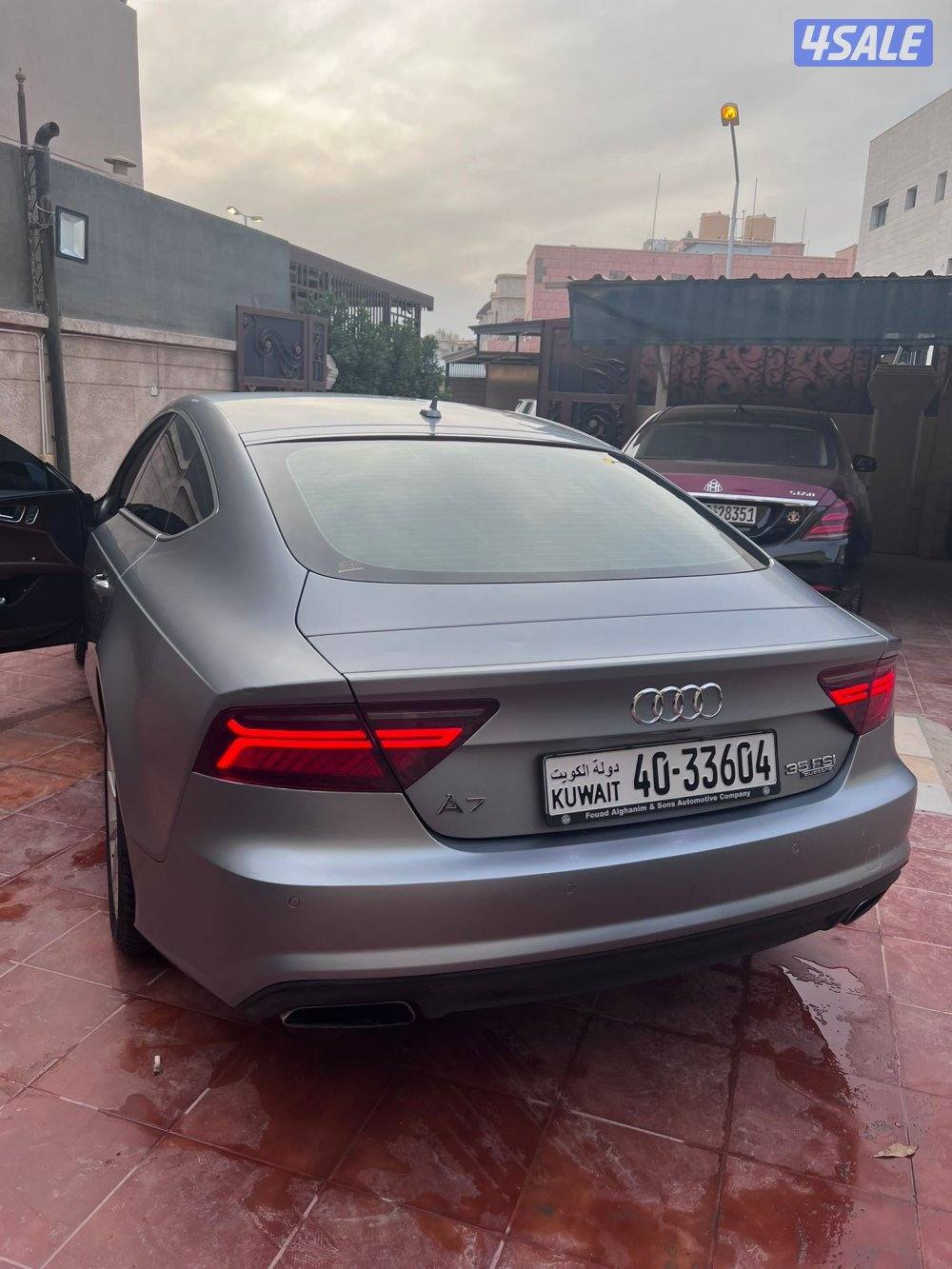 Audi A7 20163