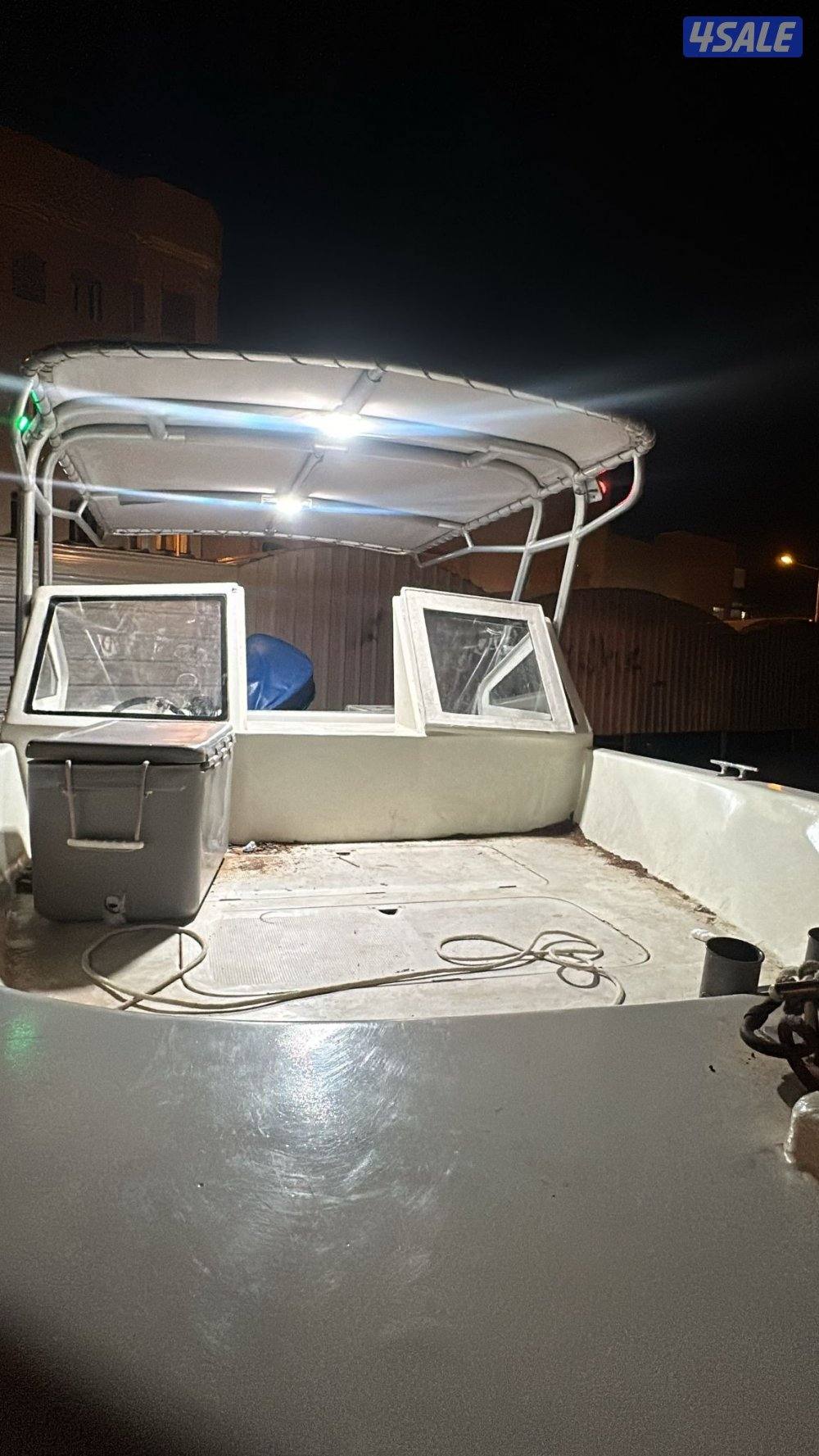 للبيع طراد الاتحاد 20 قدم2