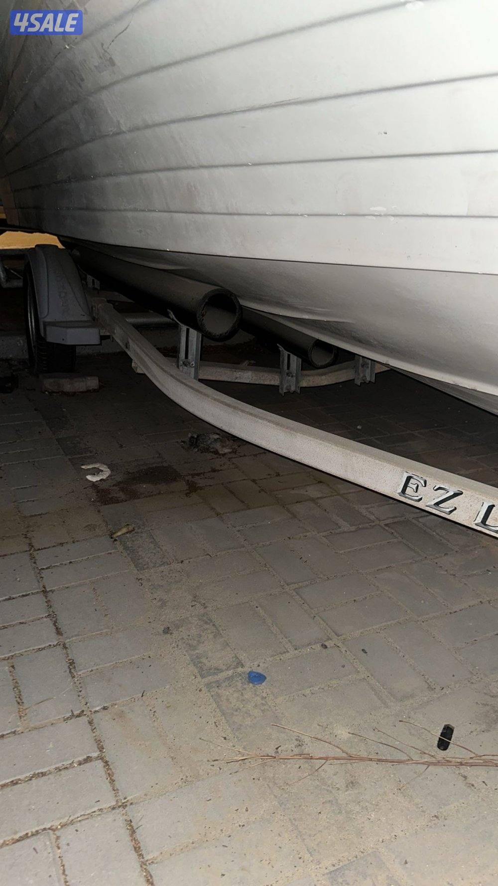 للبيع طراد الاتحاد 20 قدم3