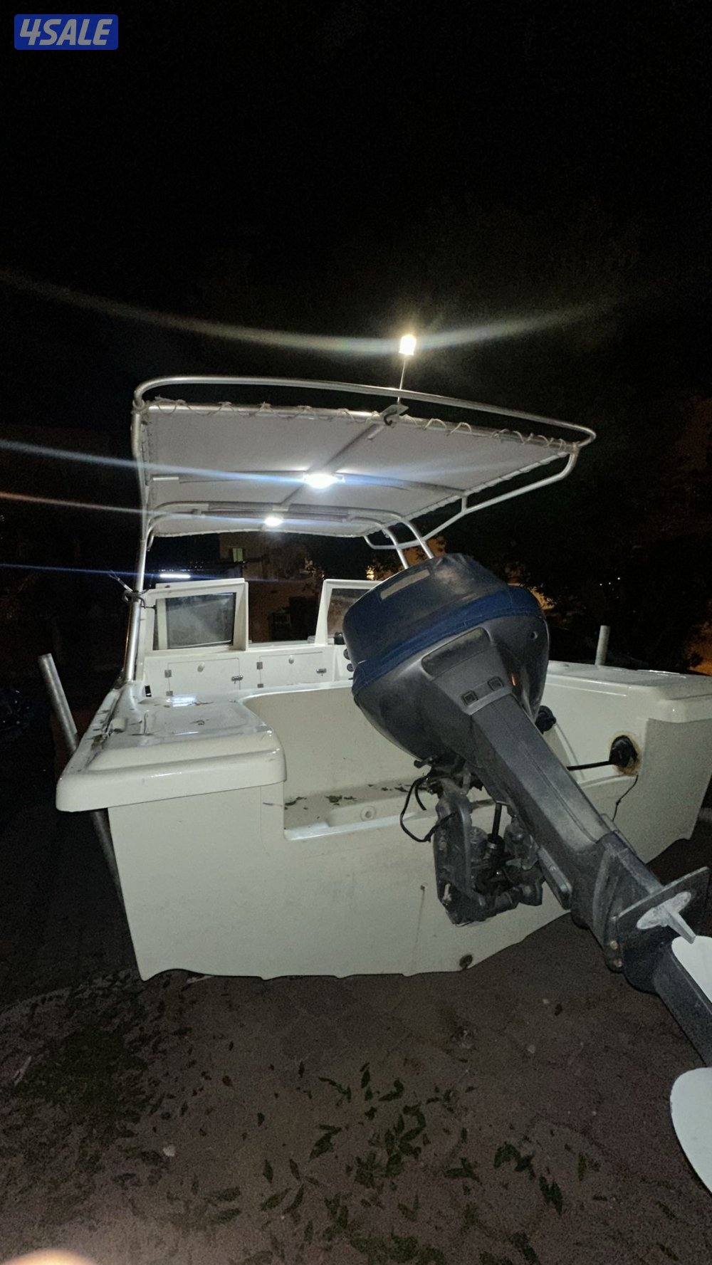 للبيع طراد الاتحاد 20 قدم8