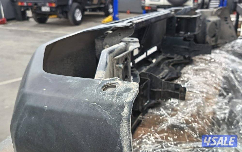 دعاميه لاندكروزر تروبي وكاله3