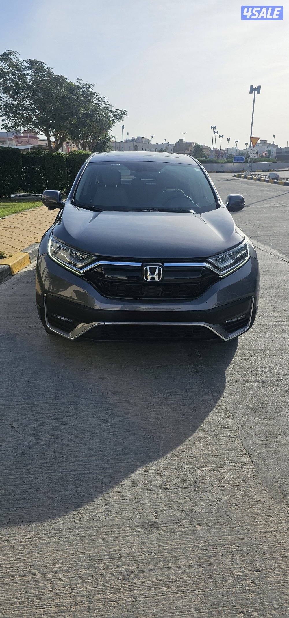 هوندا CRV موديل ٢٠٢٢ اعلي فئه تورينج شرط الفحص صبغ الوكاله1