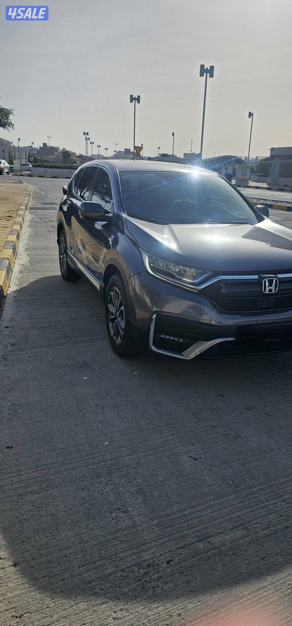 هوندا CRV موديل ٢٠٢٢ اعلي فئه تورينج شرط الفحص صبغ الوكاله14