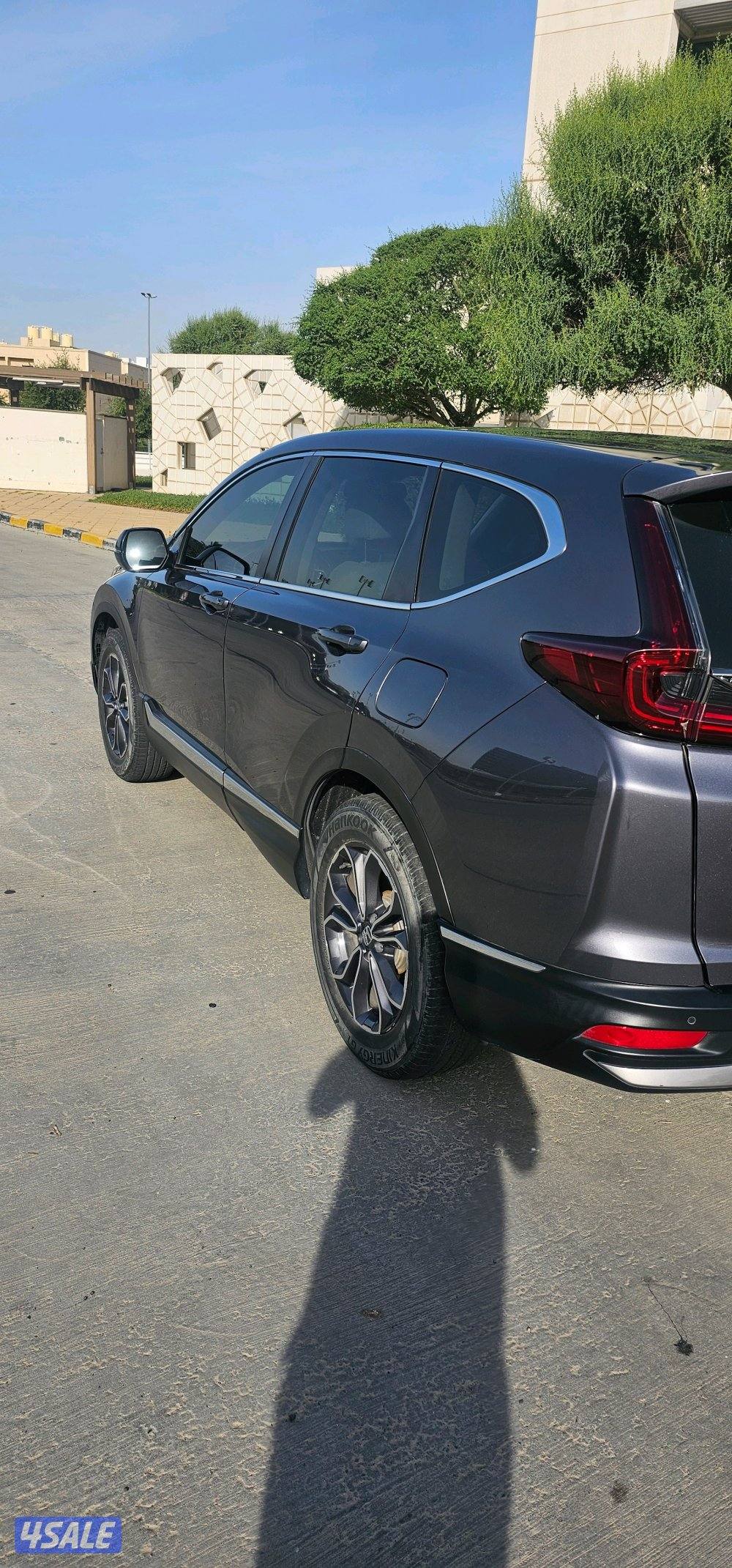 هوندا CRV موديل ٢٠٢٢ اعلي فئه تورينج شرط الفحص صبغ الوكاله2