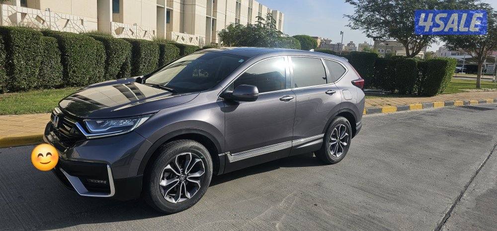 هوندا CRV موديل ٢٠٢٢ اعلي فئه تورينج شرط الفحص صبغ الوكاله4