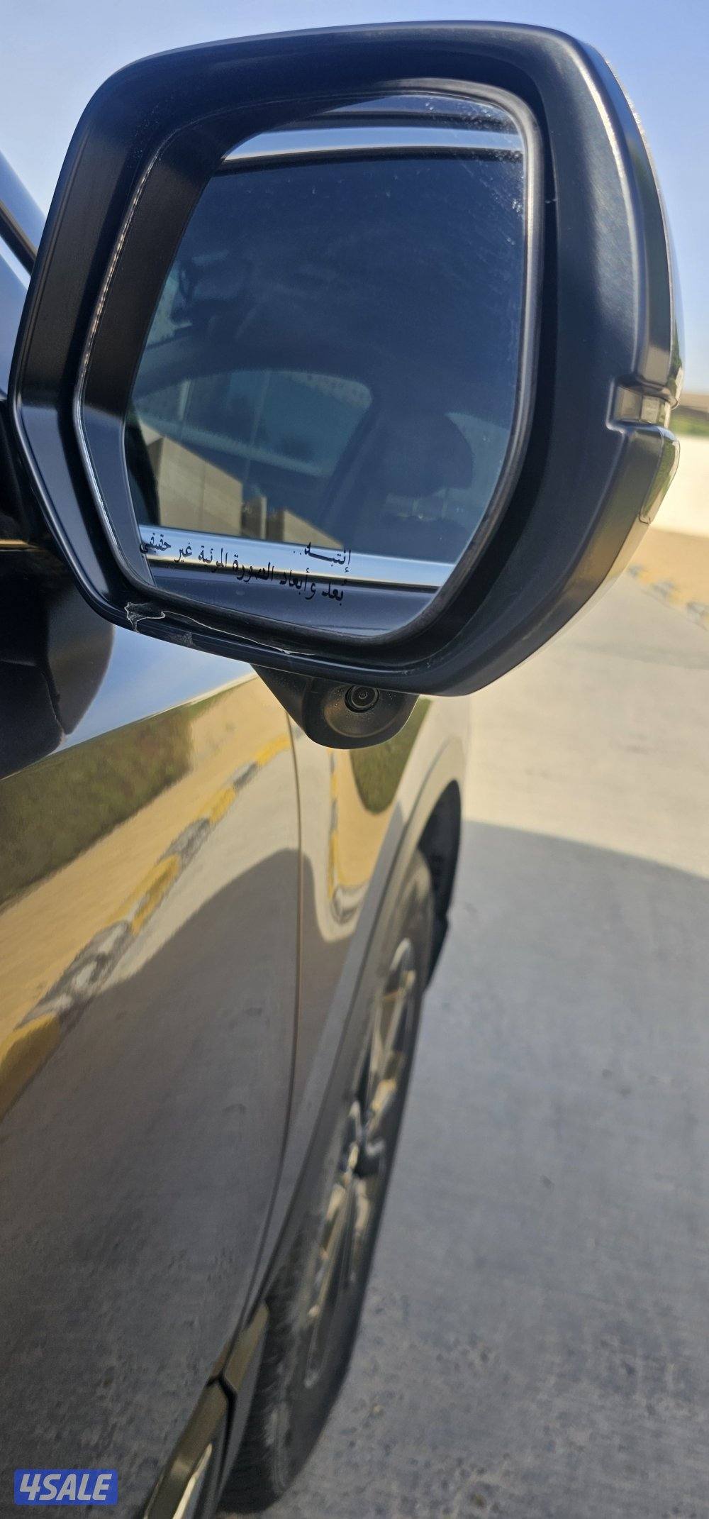 هوندا CRV موديل ٢٠٢٢ اعلي فئه تورينج شرط الفحص صبغ الوكاله6