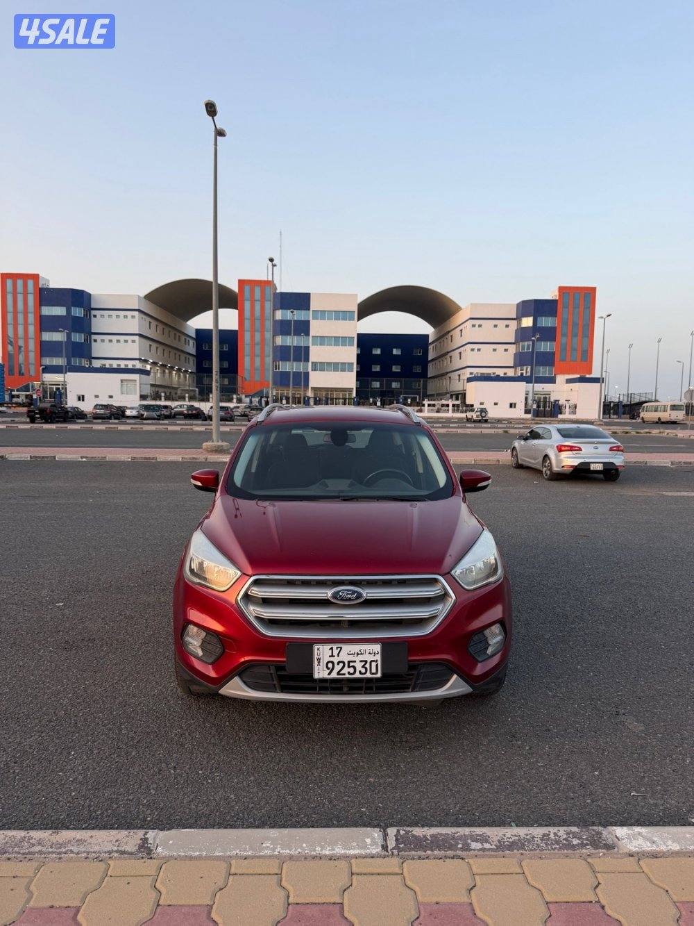 للبيع فورد اسكيب ٢٠١٩0