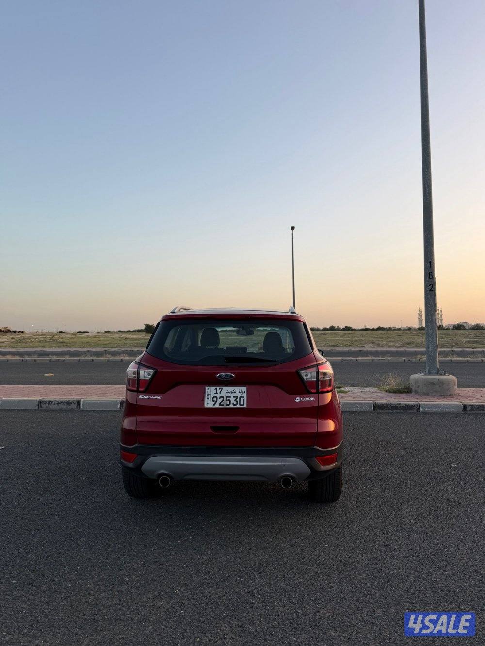 للبيع فورد اسكيب ٢٠١٩2