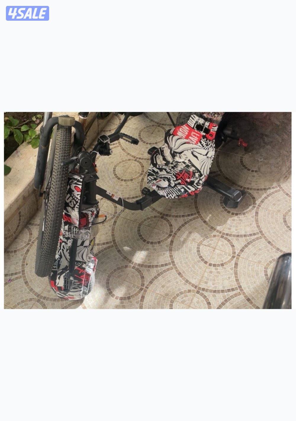 2 سكوتر شاومي 2 سكوتر درفت2