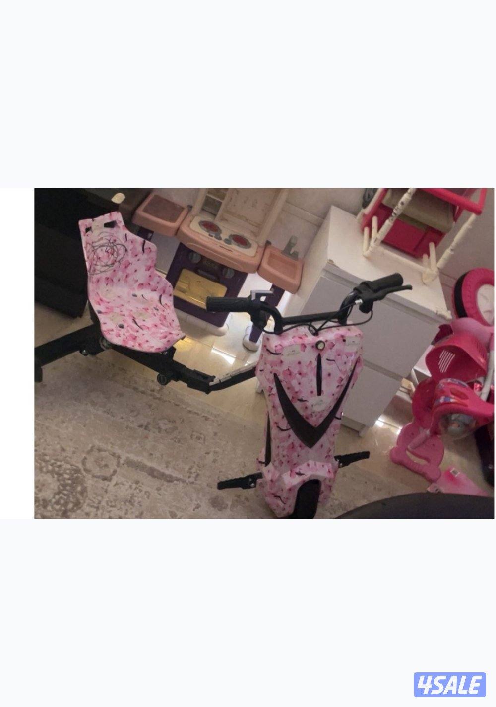 2 سكوتر شاومي 2 سكوتر درفت1