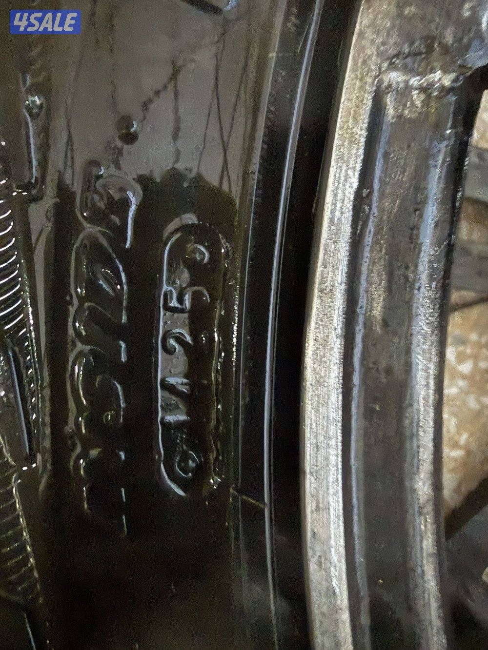 للبيع كيبات بورش كايين مقاس 21 مع تواير صيني حجم  21R/295/355