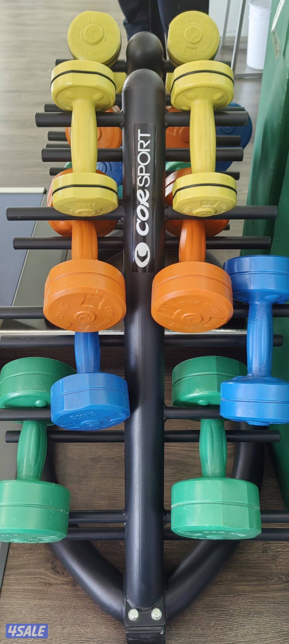 Fitness Dumbbells3